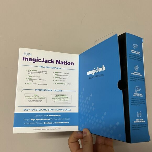 magicJack Go Digital Phone Service - Picture 9 of 9